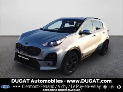 Photo Kia Sportage