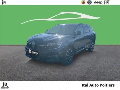 Photo Renault Espace
