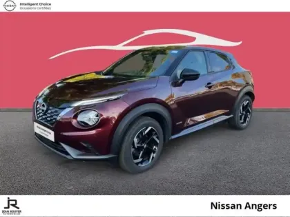 Photo Nissan Juke