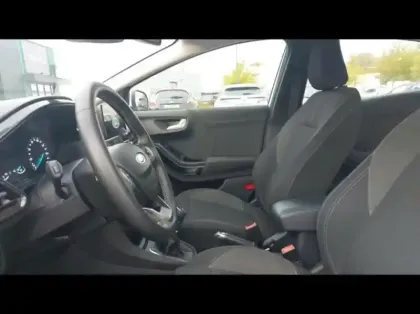 Photo 9 Ford Puma  1.0 Flexifuel 125ch S&S mHEV Titanium