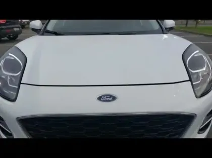 Photo 14 Ford Puma  1.0 Flexifuel 125ch S&S mHEV Titanium