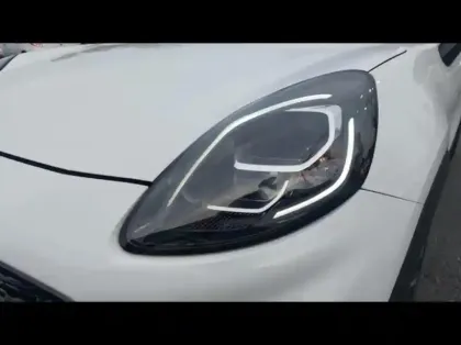 Photo 13 Ford Puma  1.0 Flexifuel 125ch S&S mHEV Titanium