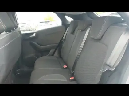 Photo 10 Ford Puma  1.0 Flexifuel 125ch S&S mHEV Titanium