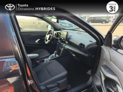 Photo 5 Toyota Yaris  Cross 116h Design MY22