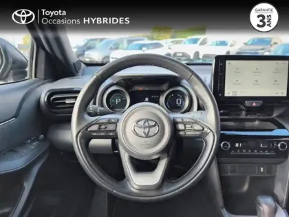 Photo 8 Toyota Yaris  Cross 116h Design MY22