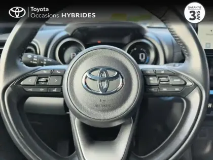 Photo 12 Toyota Yaris  Cross 116h Design MY22