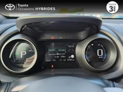 Photo 13 Toyota Yaris  Cross 116h Design MY22