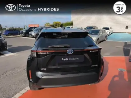 Photo 3 Toyota Yaris  Cross 116h Design MY22