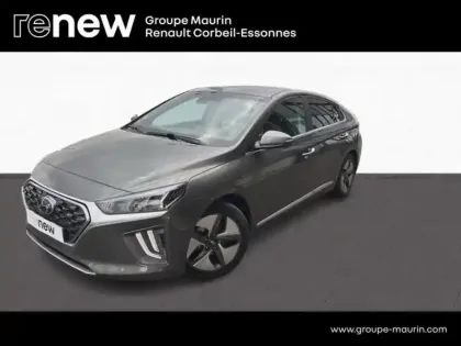 Photo Hyundai Ioniq