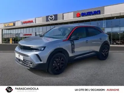 Photo Opel Mokka