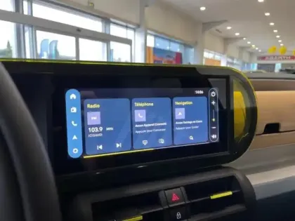 Photo 14 Fiat Grande Panda  Electrique 113ch La Prima