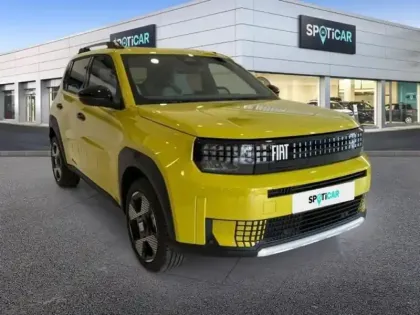 Photo 2 Fiat Grande Panda  Electrique 113ch La Prima