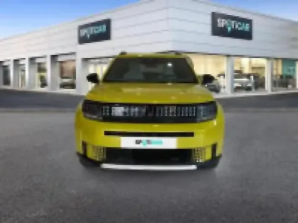 Photo 1 Fiat Grande Panda  Electrique 113ch La Prima