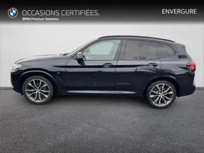 Photo 10 BMW X3  xDrive30d 286ch M Sport