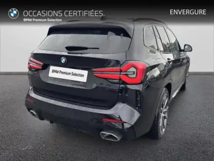 Photo 9 BMW X3  xDrive30d 286ch M Sport