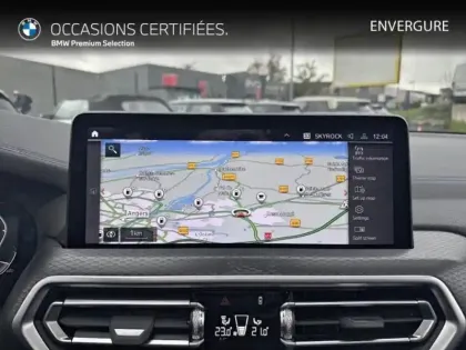 Photo 18 BMW X3  xDrive30d 286ch M Sport