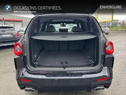 Photo 14 BMW X3  xDrive30d 286ch M Sport