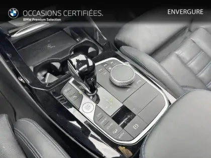 Photo 22 BMW X3  xDrive30d 286ch M Sport