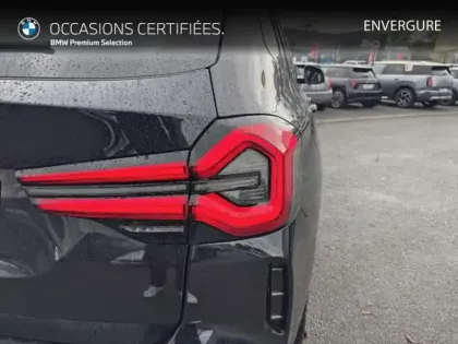 Photo 17 BMW X3  xDrive30d 286ch M Sport