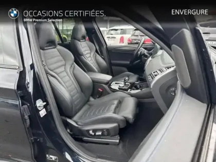 Photo 16 BMW X3  xDrive30d 286ch M Sport