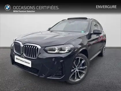 Photo 8 BMW X3  xDrive30d 286ch M Sport