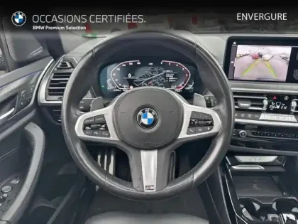 Photo 13 BMW X3  xDrive30d 286ch M Sport