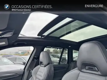 Photo 19 BMW X3  xDrive30d 286ch M Sport