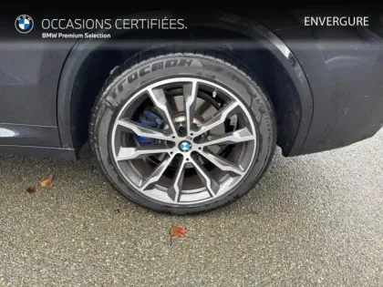 Photo 15 BMW X3  xDrive30d 286ch M Sport