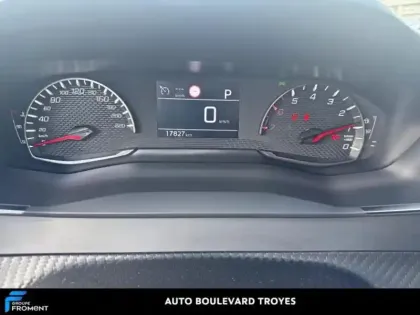 Photo 9 Peugeot 208 Gén. II Ph1 NG Style 5