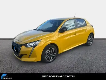 Photo Peugeot 208 Style