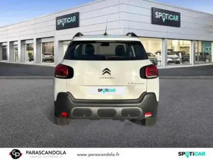 Photo 4 Citroën C3 Aircross  BlueHDi 100ch S&S Feel Business E6.d-TEMP