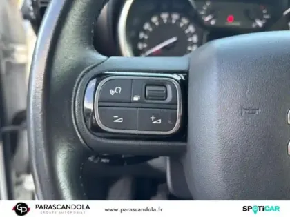 Photo 13 Citroën C3 Aircross  BlueHDi 100ch S&S Feel Business E6.d-TEMP