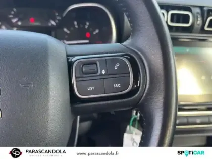 Photo 14 Citroën C3 Aircross  BlueHDi 100ch S&S Feel Business E6.d-TEMP