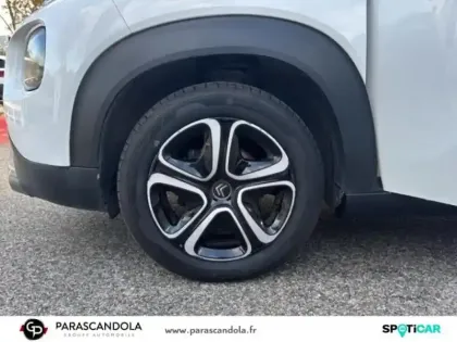 Photo 10 Citroën C3 Aircross  BlueHDi 100ch S&S Feel Business E6.d-TEMP