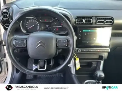 Photo 7 Citroën C3 Aircross  BlueHDi 100ch S&S Feel Business E6.d-TEMP