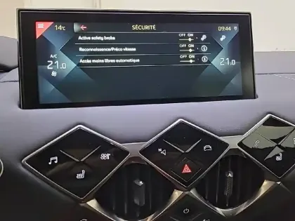 Photo 21 DS DS 3 DS3 Crossback PureTech 130 EAT8