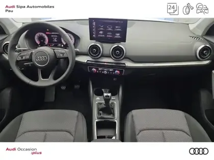 Photo 6 Audi Q2  30 TFSI 116 BVM6