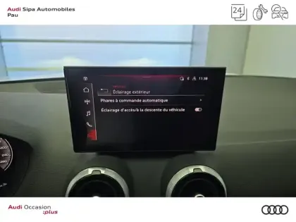 Photo 16 Audi Q2  30 TFSI 116 BVM6