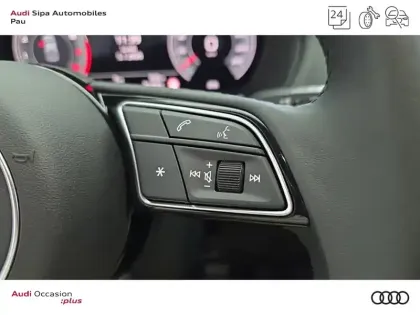 Photo 31 Audi Q2  30 TFSI 116 BVM6