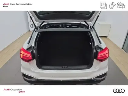 Photo 30 Audi Q2  30 TFSI 116 BVM6