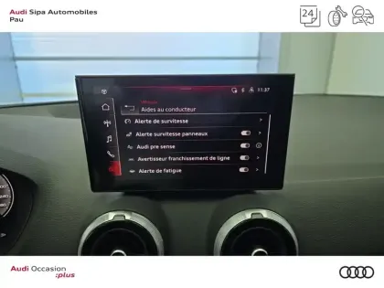 Photo 15 Audi Q2  30 TFSI 116 BVM6