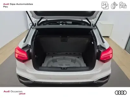 Photo 11 Audi Q2  30 TFSI 116 BVM6