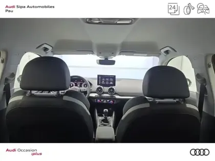 Photo 21 Audi Q2  30 TFSI 116 BVM6