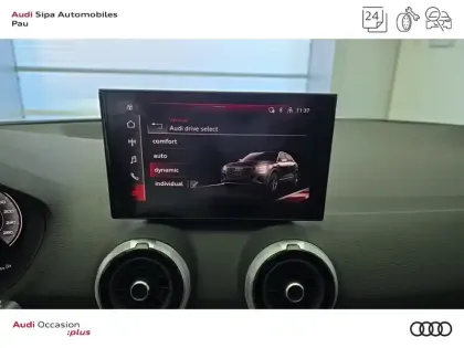 Photo 24 Audi Q2  30 TFSI 116 BVM6