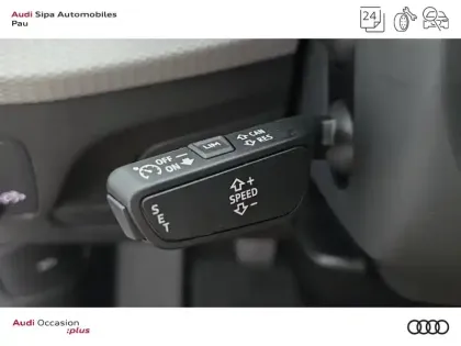 Photo 26 Audi Q2  30 TFSI 116 BVM6