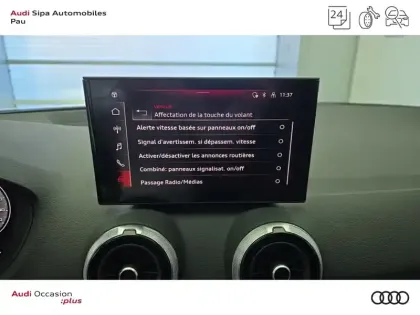 Photo 22 Audi Q2  30 TFSI 116 BVM6