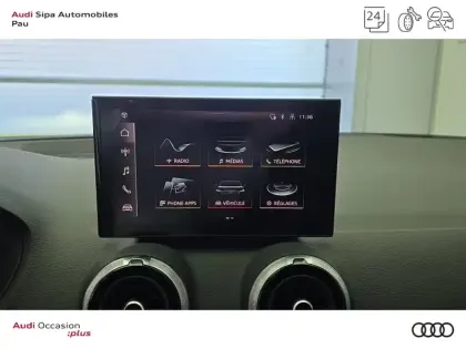 Photo 17 Audi Q2  30 TFSI 116 BVM6