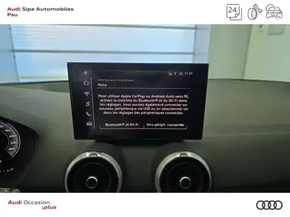 Photo 19 Audi Q2  30 TFSI 116 BVM6