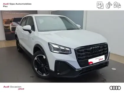 Photo Audi Q2 S Line