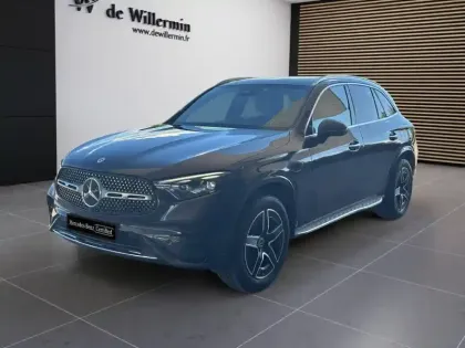 Photo Mercedes Classe Glc Amg Line